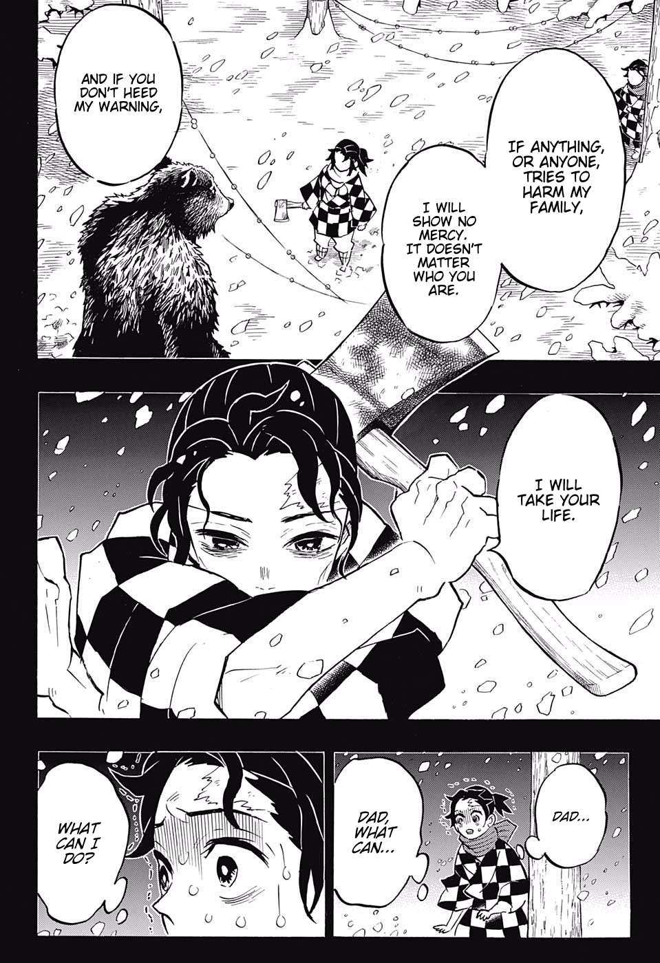 Read Kimetsu no Yaiba chapter 151 image 9 on Lezhin