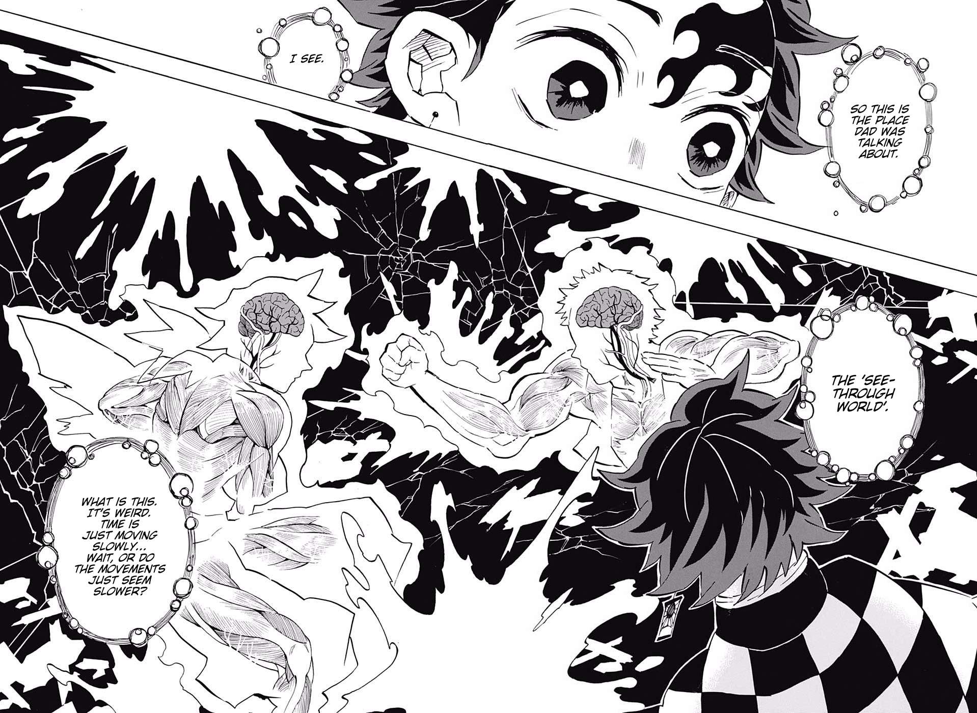 Read Kimetsu no Yaiba chapter 152 image 13 on Lezhin