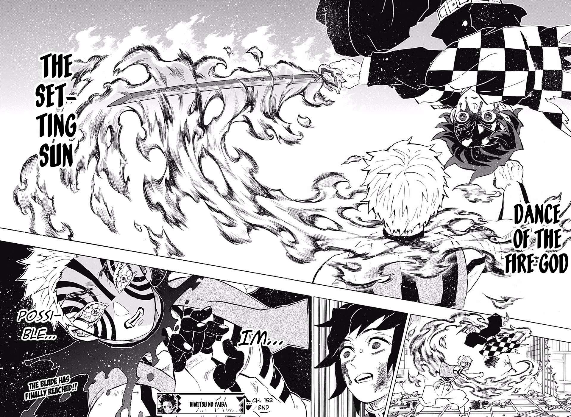 Read Kimetsu no Yaiba chapter 152 image 18 on Lezhin