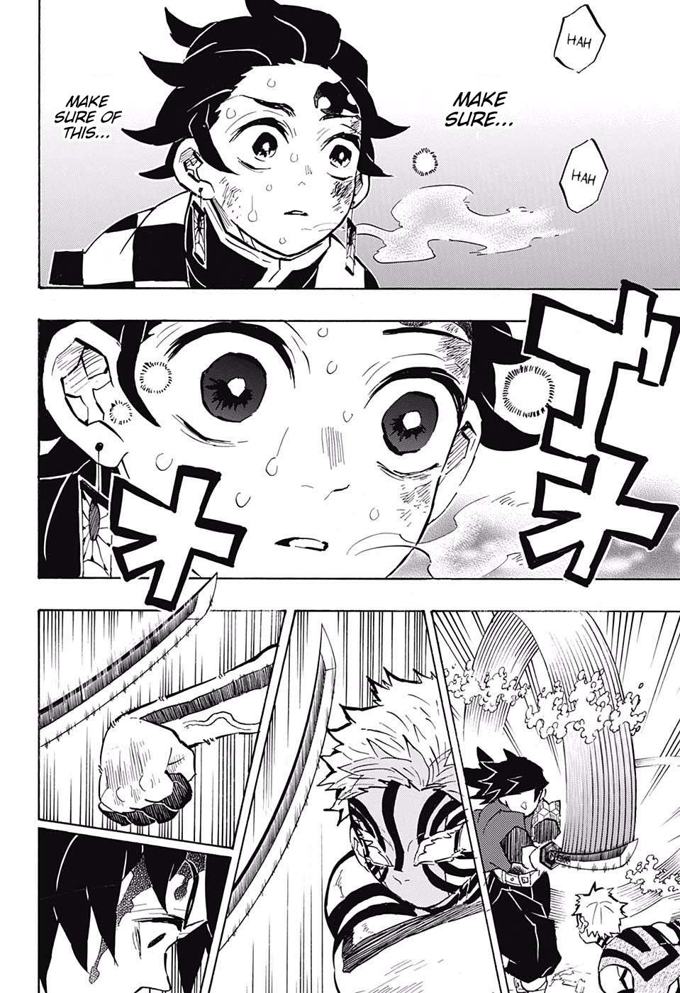Read Kimetsu no Yaiba chapter 152 image 6 on Lezhin