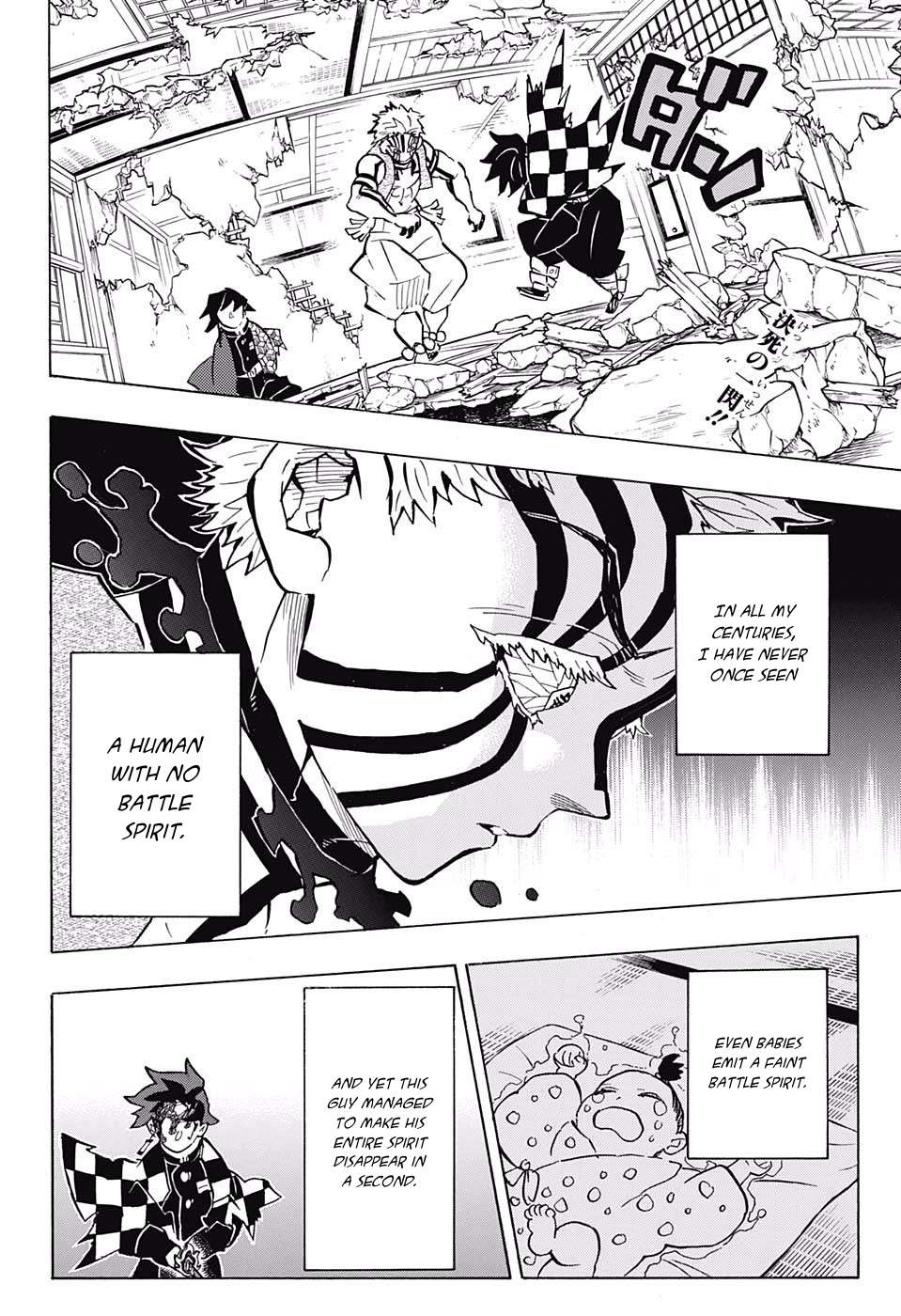 Read Kimetsu no Yaiba chapter 153 image 1 on Lezhin