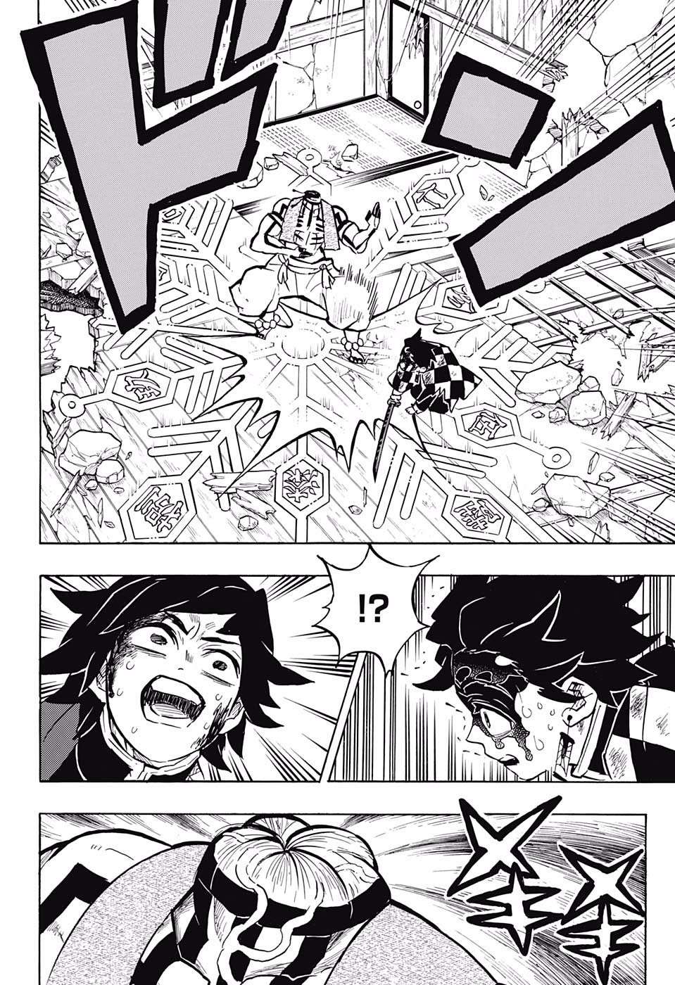 Read Kimetsu no Yaiba chapter 153 image 9 on Lezhin