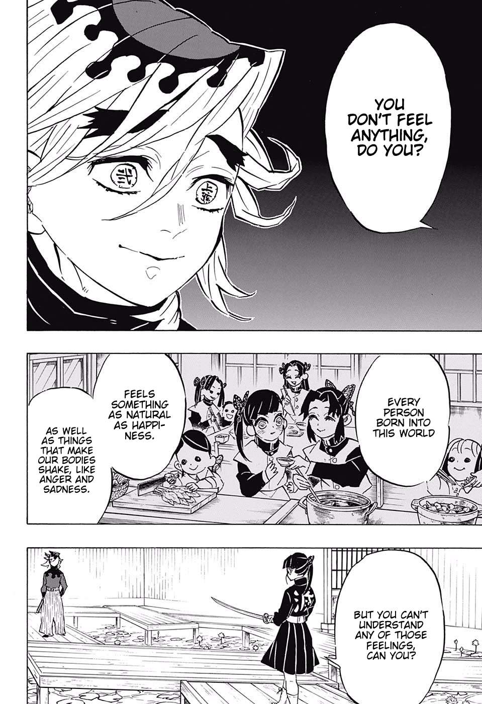 Read Kimetsu no Yaiba chapter 157 image 11 on Lezhin