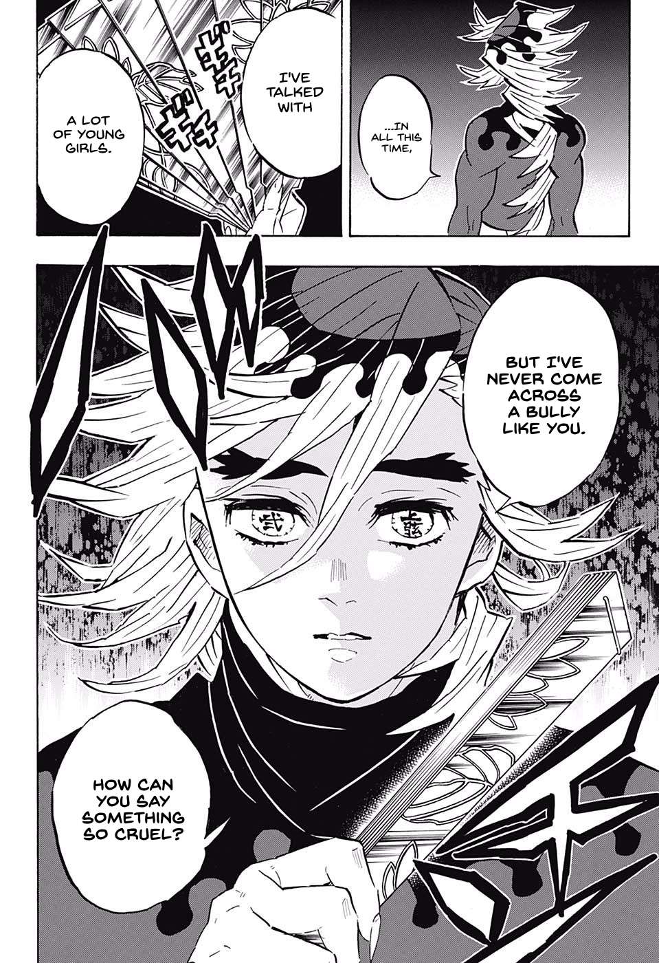 Read Kimetsu no Yaiba chapter 157 image 13 on Lezhin