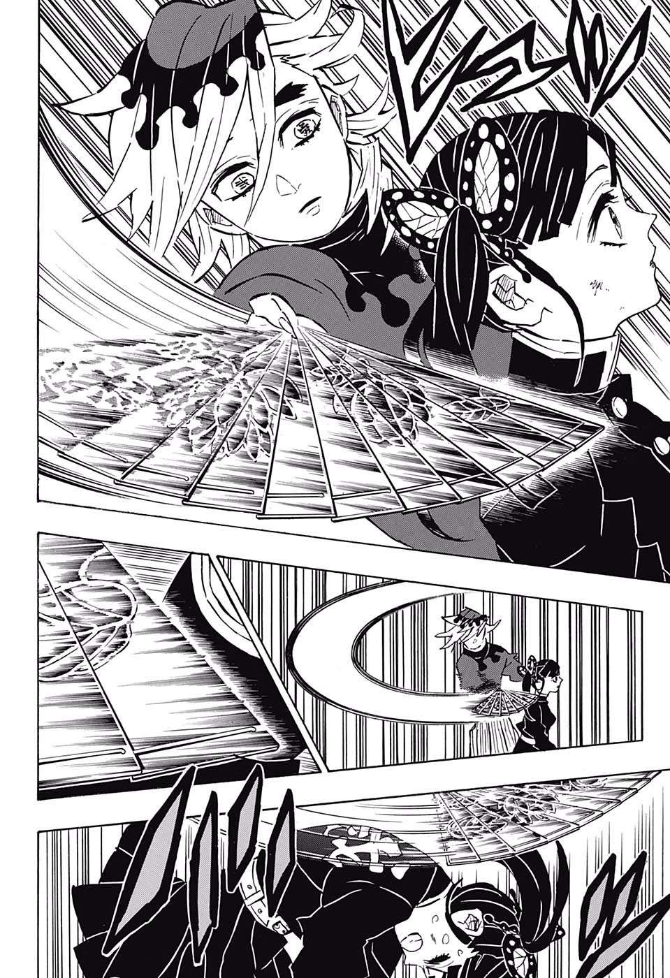 Read Kimetsu no Yaiba chapter 157 image 15 on Lezhin