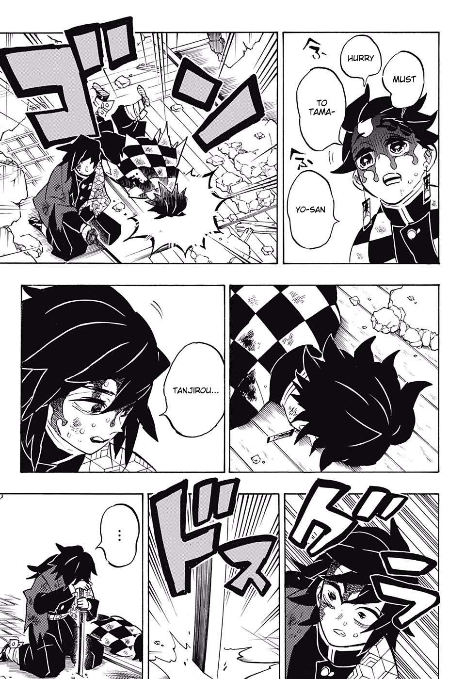 Read Kimetsu no Yaiba chapter 157 image 2 on Lezhin