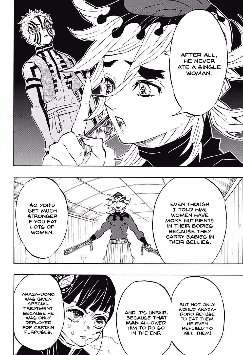 Read Kimetsu no Yaiba chapter 157 image 7 on Lezhin