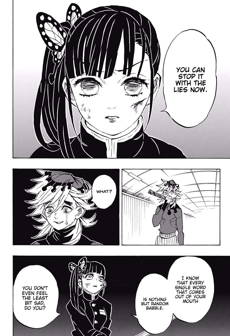 Read Kimetsu no Yaiba chapter 157 image 9 on Lezhin
