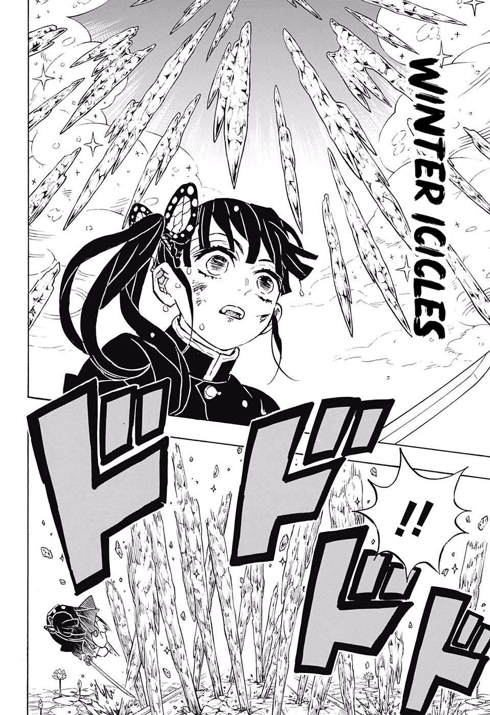 Read Kimetsu no Yaiba chapter 158 image 11 on Lezhin