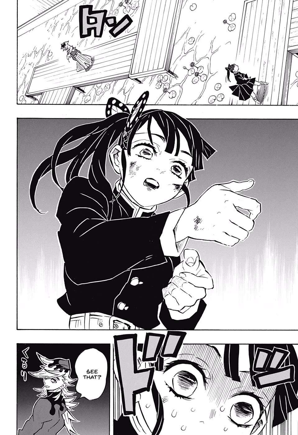 Read Kimetsu no Yaiba chapter 158 image 13 on Lezhin