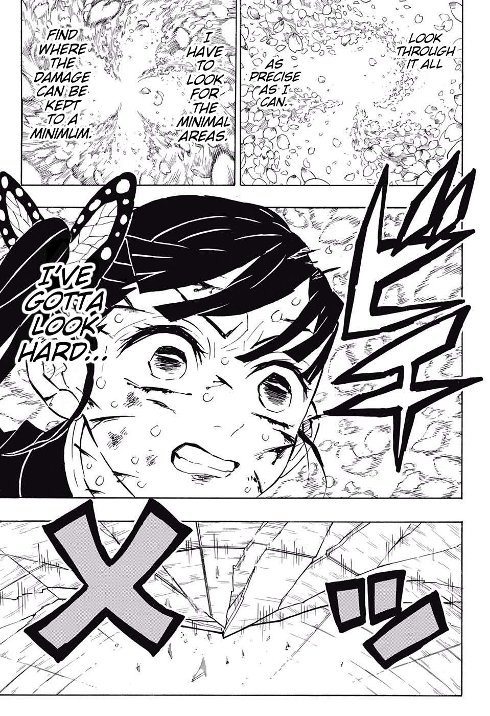 Read Kimetsu no Yaiba chapter 158 image 16 on Lezhin