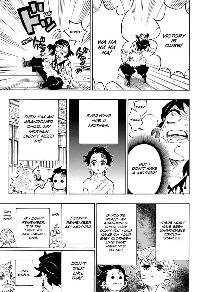 Read Kimetsu no Yaiba chapter 163 image 10 on Lezhin