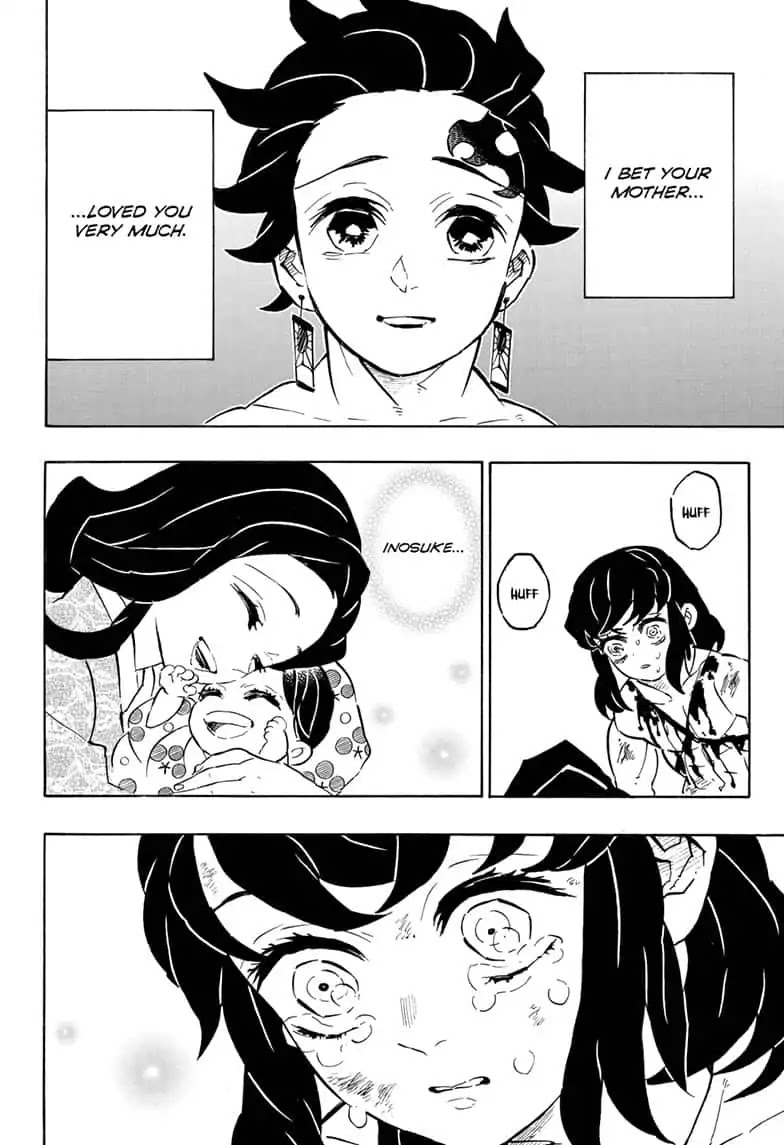 Read Kimetsu no Yaiba chapter 163 image 11 on Lezhin