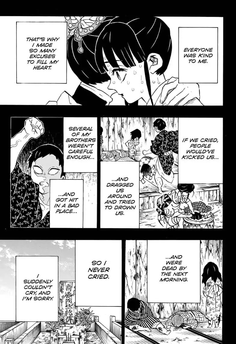 Read Kimetsu no Yaiba chapter 163 image 14 on Lezhin