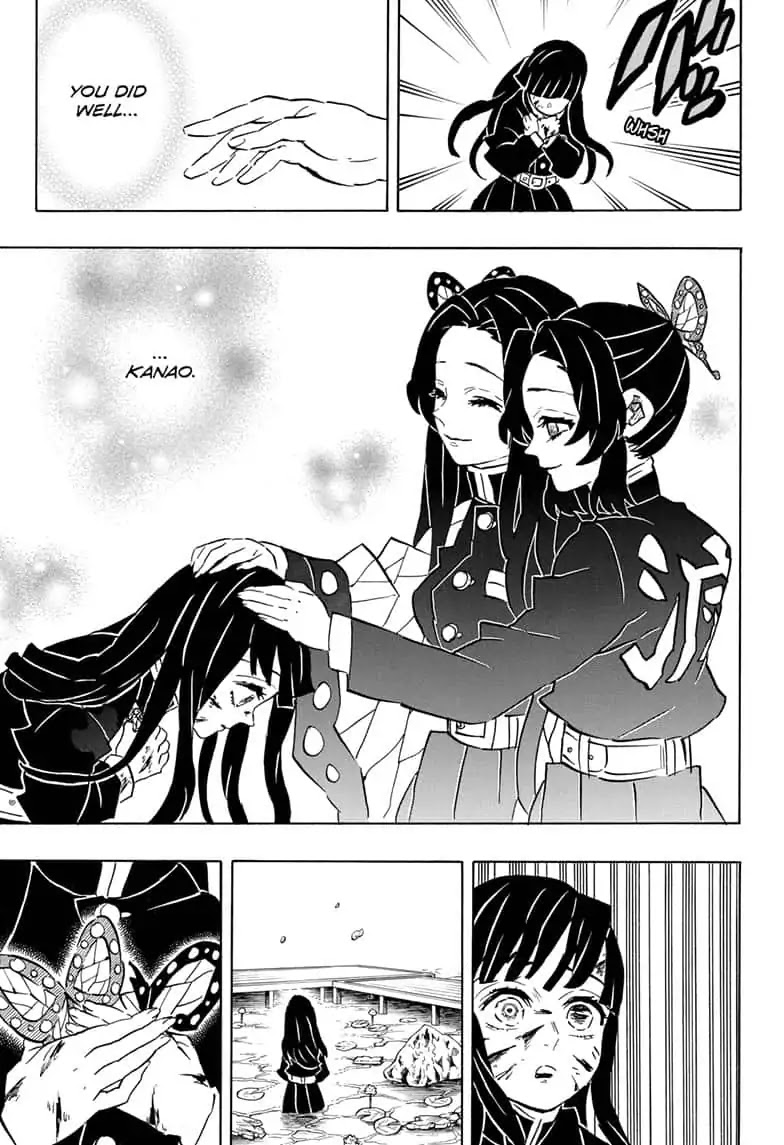 Read Kimetsu no Yaiba chapter 163 image 16 on Lezhin