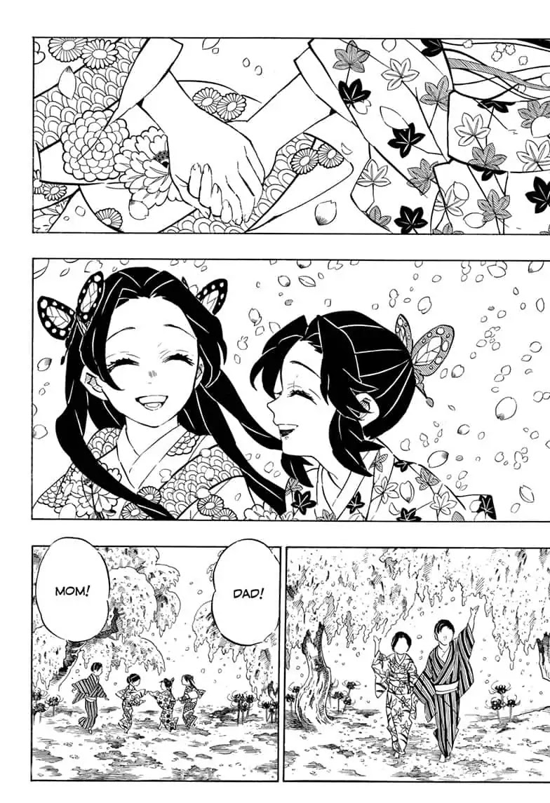 Read Kimetsu no Yaiba chapter 163 image 17 on Lezhin