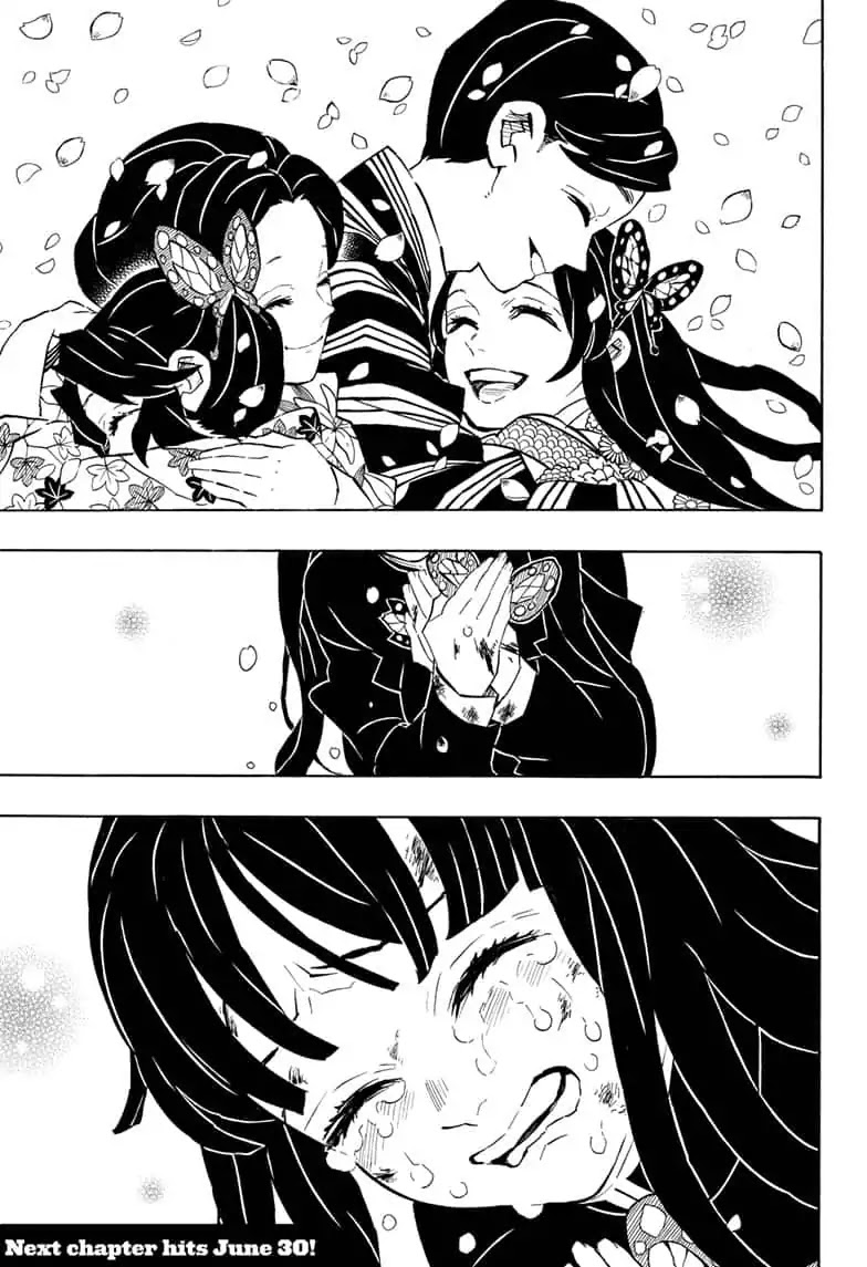 Read Kimetsu no Yaiba chapter 163 image 18 on Lezhin