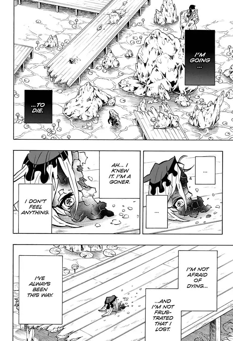 Read Kimetsu no Yaiba chapter 163 image 3 on Lezhin