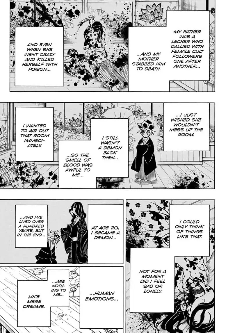Read Kimetsu no Yaiba chapter 163 image 4 on Lezhin