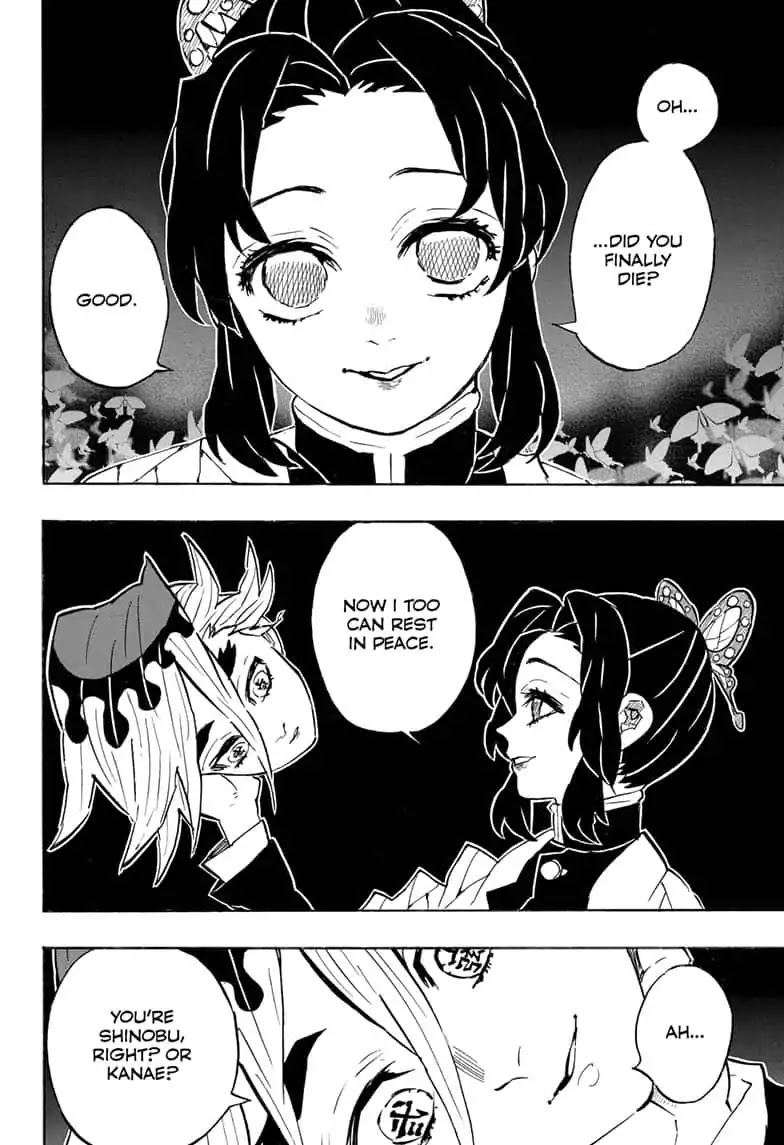 Read Kimetsu no Yaiba chapter 163 image 5 on Lezhin