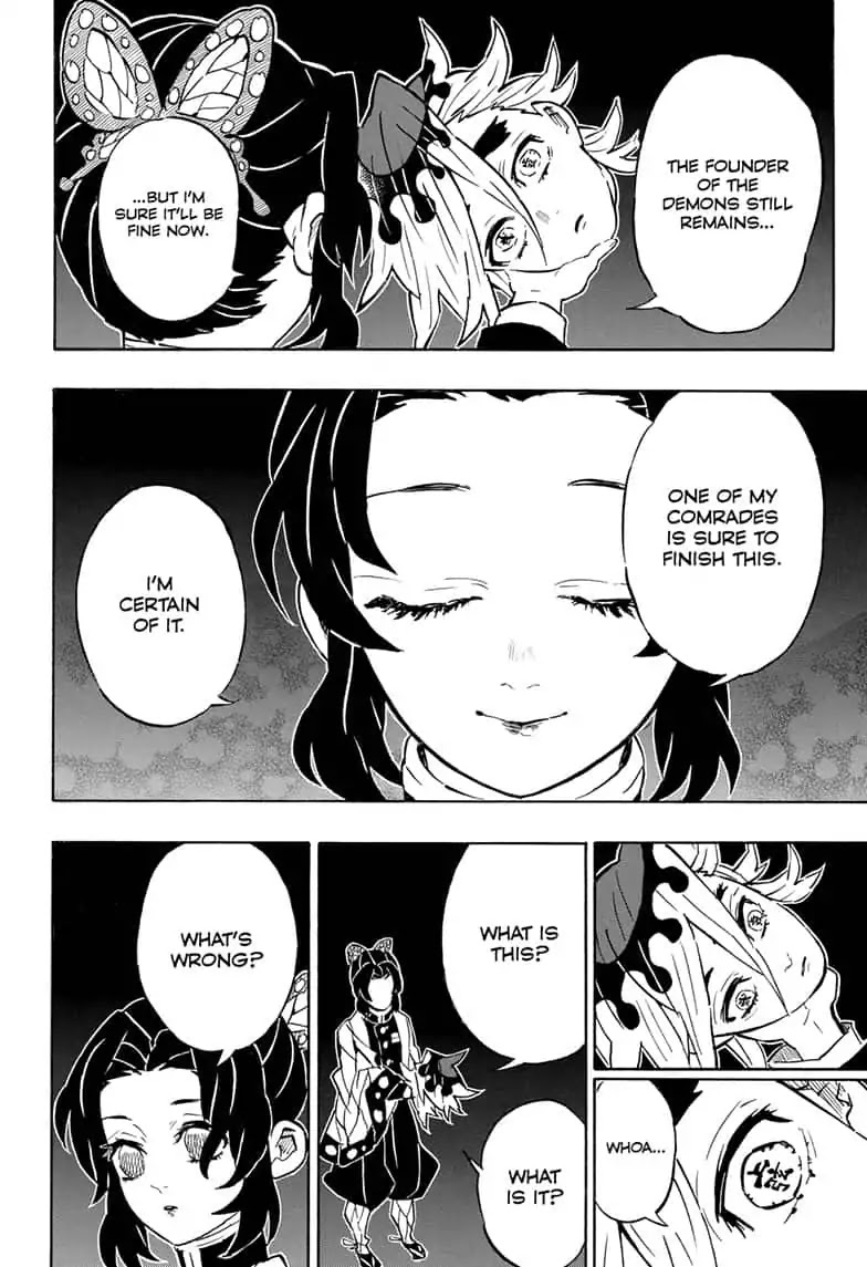 Read Kimetsu no Yaiba chapter 163 image 7 on Lezhin