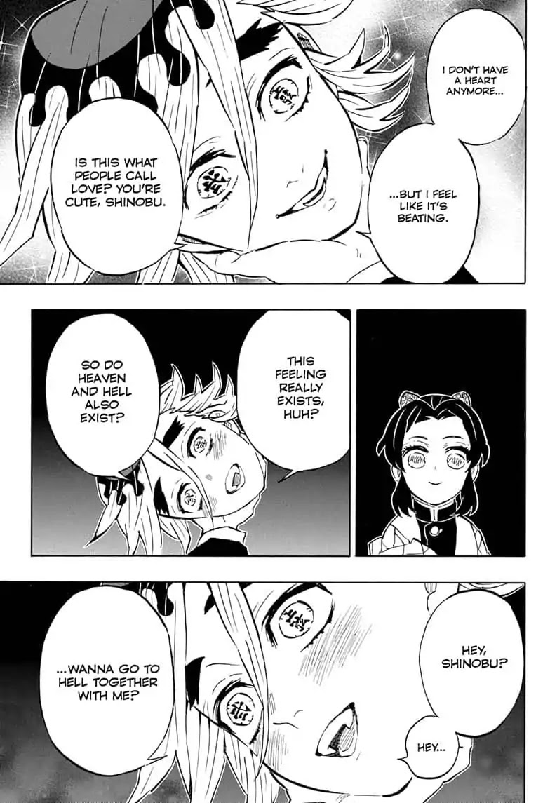 Read Kimetsu no Yaiba chapter 163 image 8 on Lezhin
