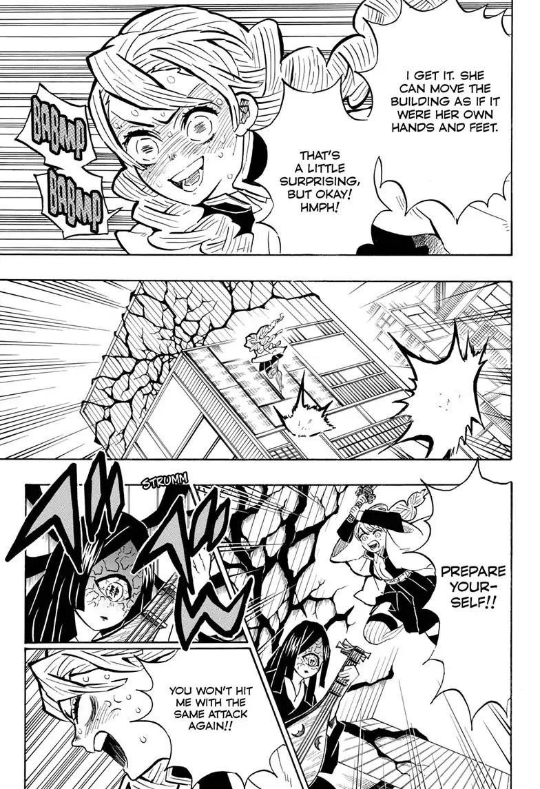 Read Kimetsu no Yaiba chapter 164 image 12 on Lezhin