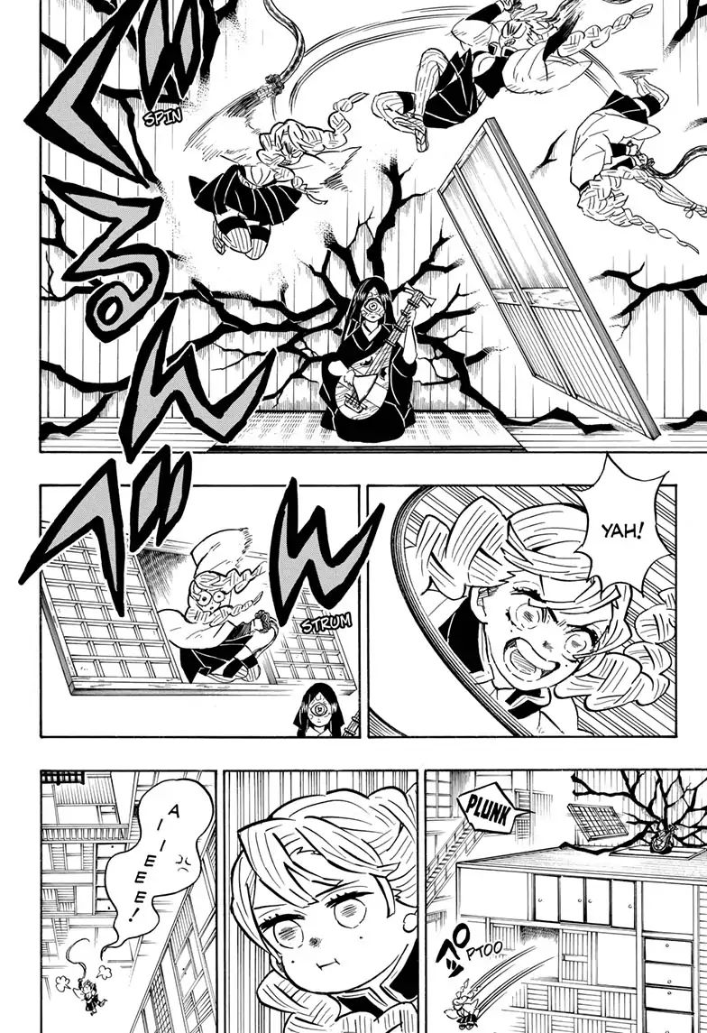 Read Kimetsu no Yaiba chapter 164 image 13 on Lezhin