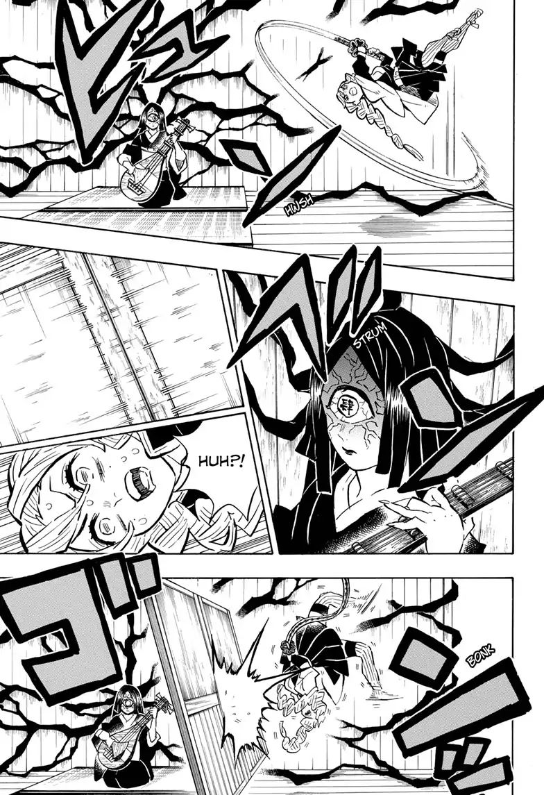 Read Kimetsu no Yaiba chapter 164 image 6 on Lezhin