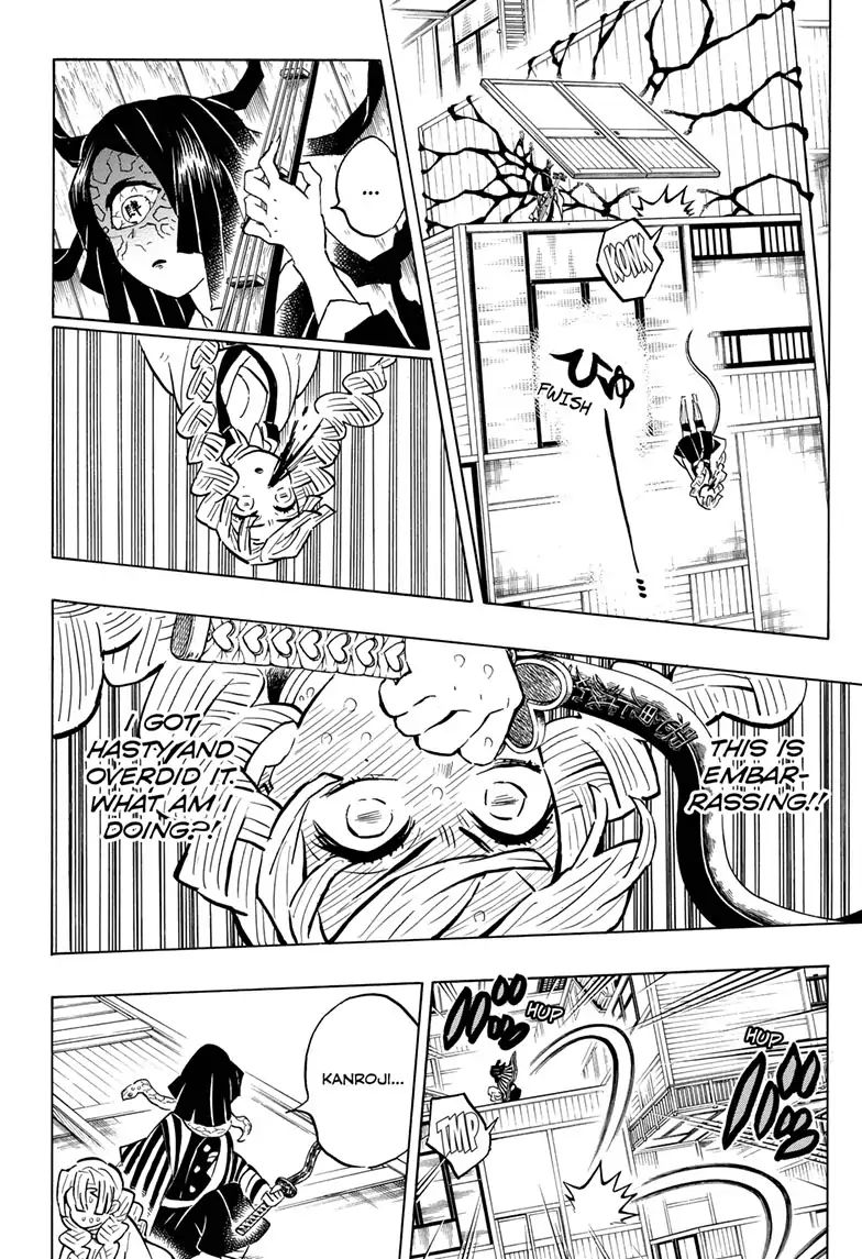 Read Kimetsu no Yaiba chapter 164 image 7 on Lezhin