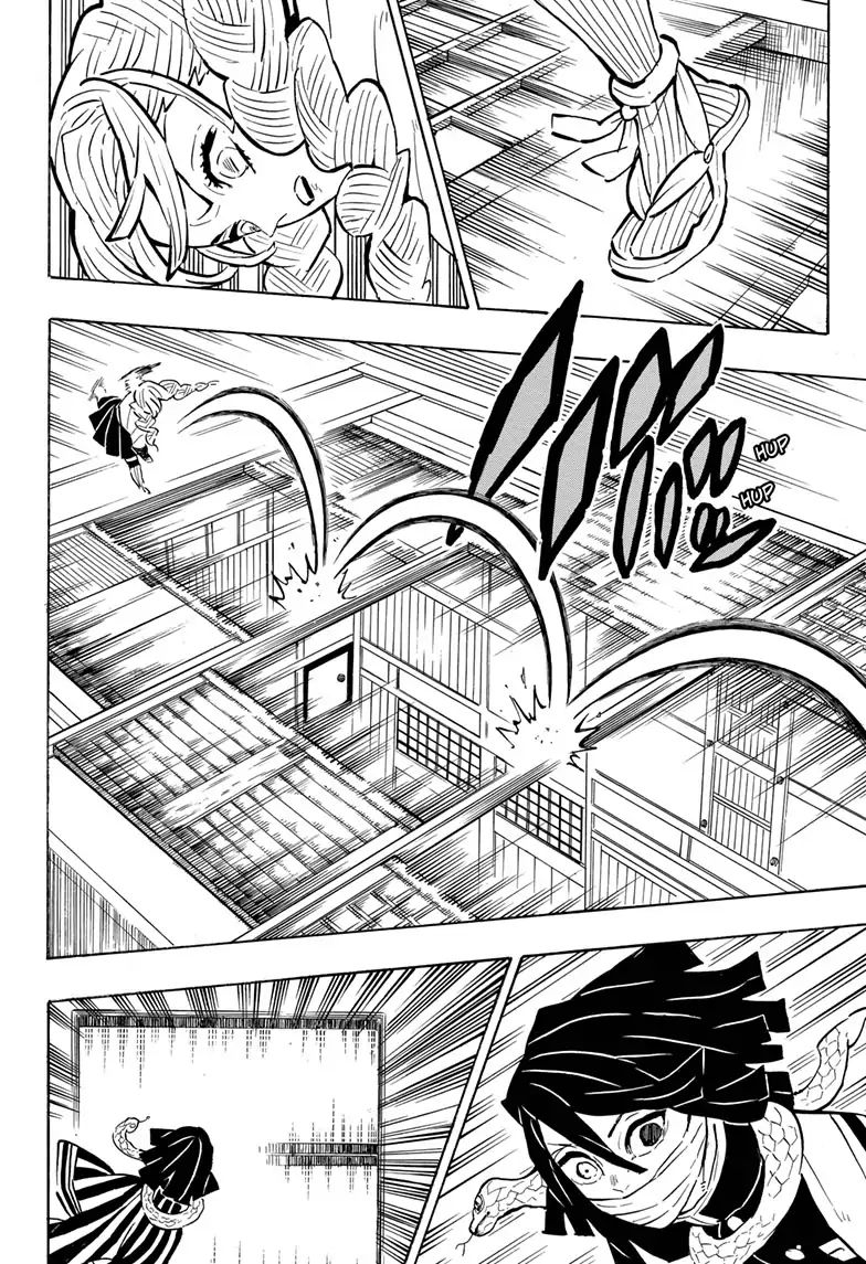 Read Kimetsu no Yaiba chapter 164 image 9 on Lezhin