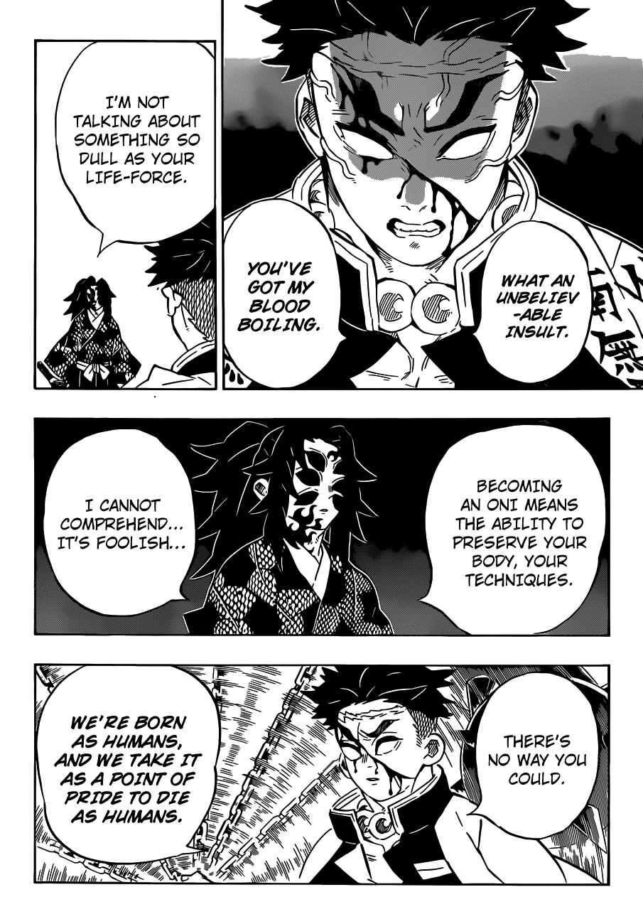 Read Kimetsu no Yaiba chapter 170 image 10 on Lezhin