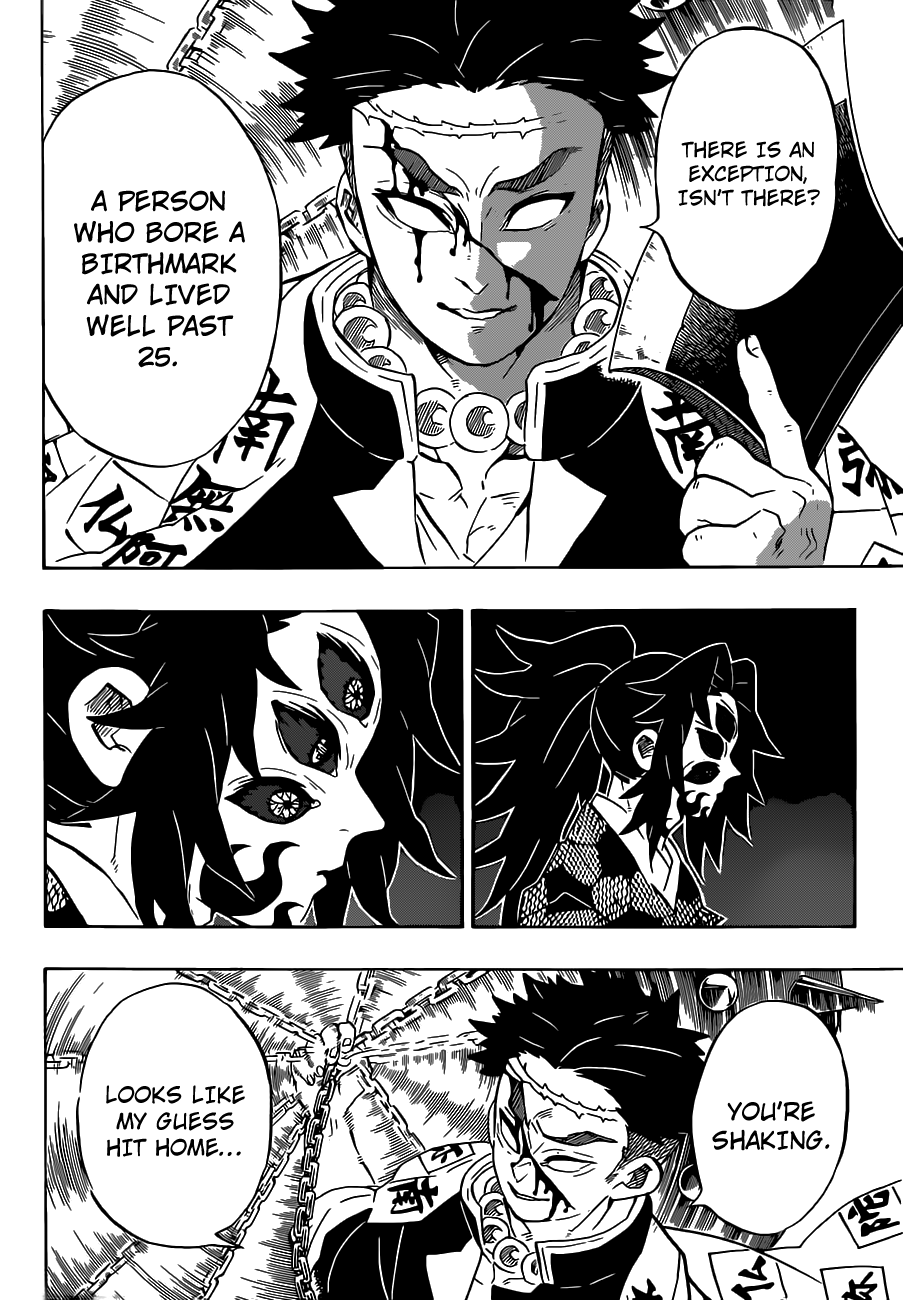 Read Kimetsu no Yaiba chapter 170 image 12 on Lezhin