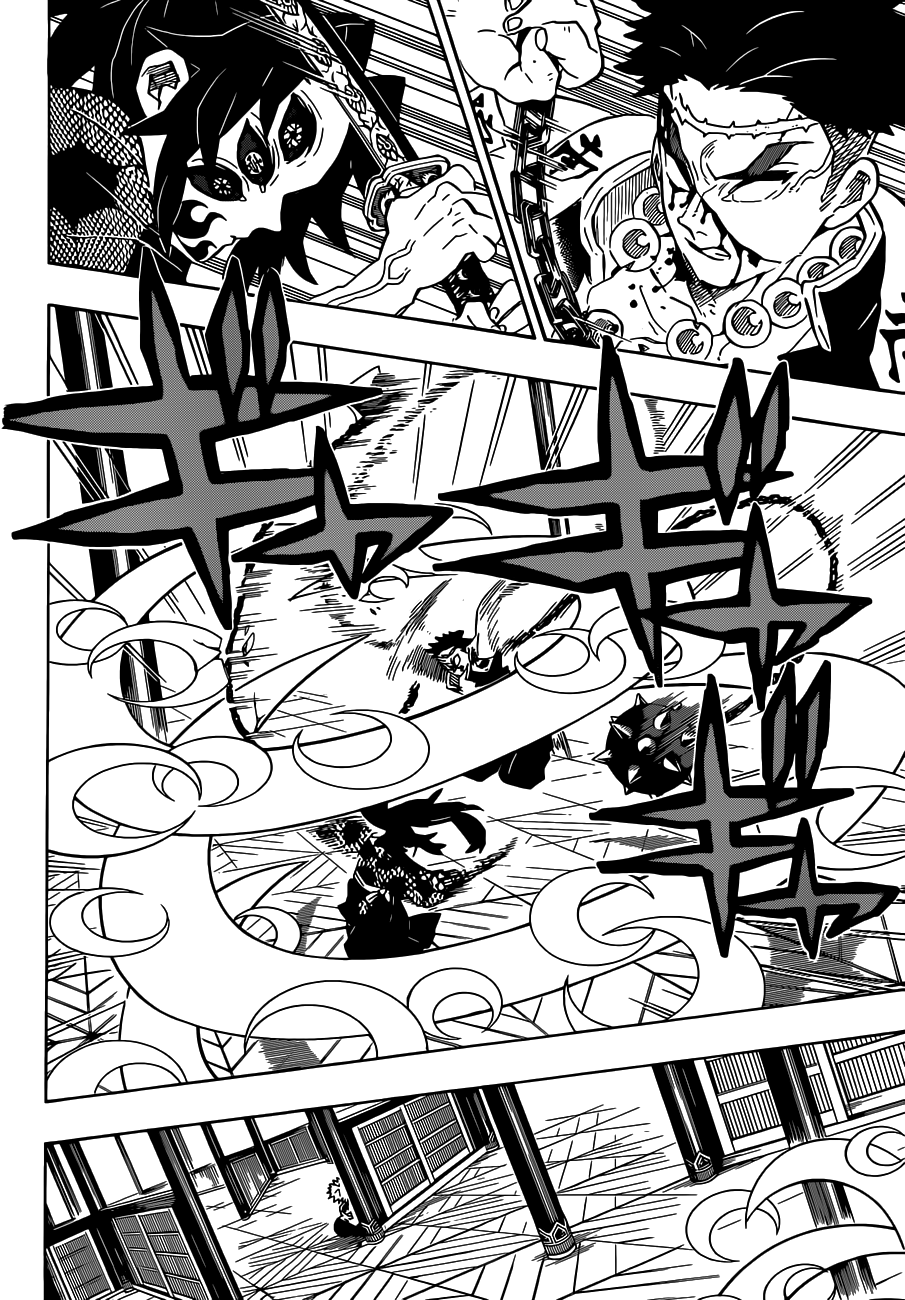 Read Kimetsu no Yaiba chapter 170 image 14 on Lezhin