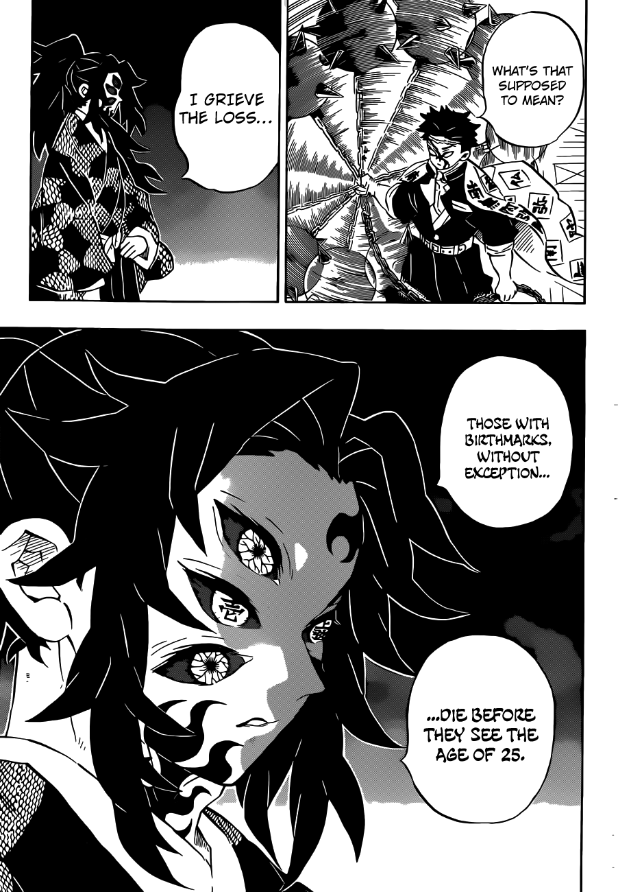 Read Kimetsu no Yaiba chapter 170 image 7 on Lezhin