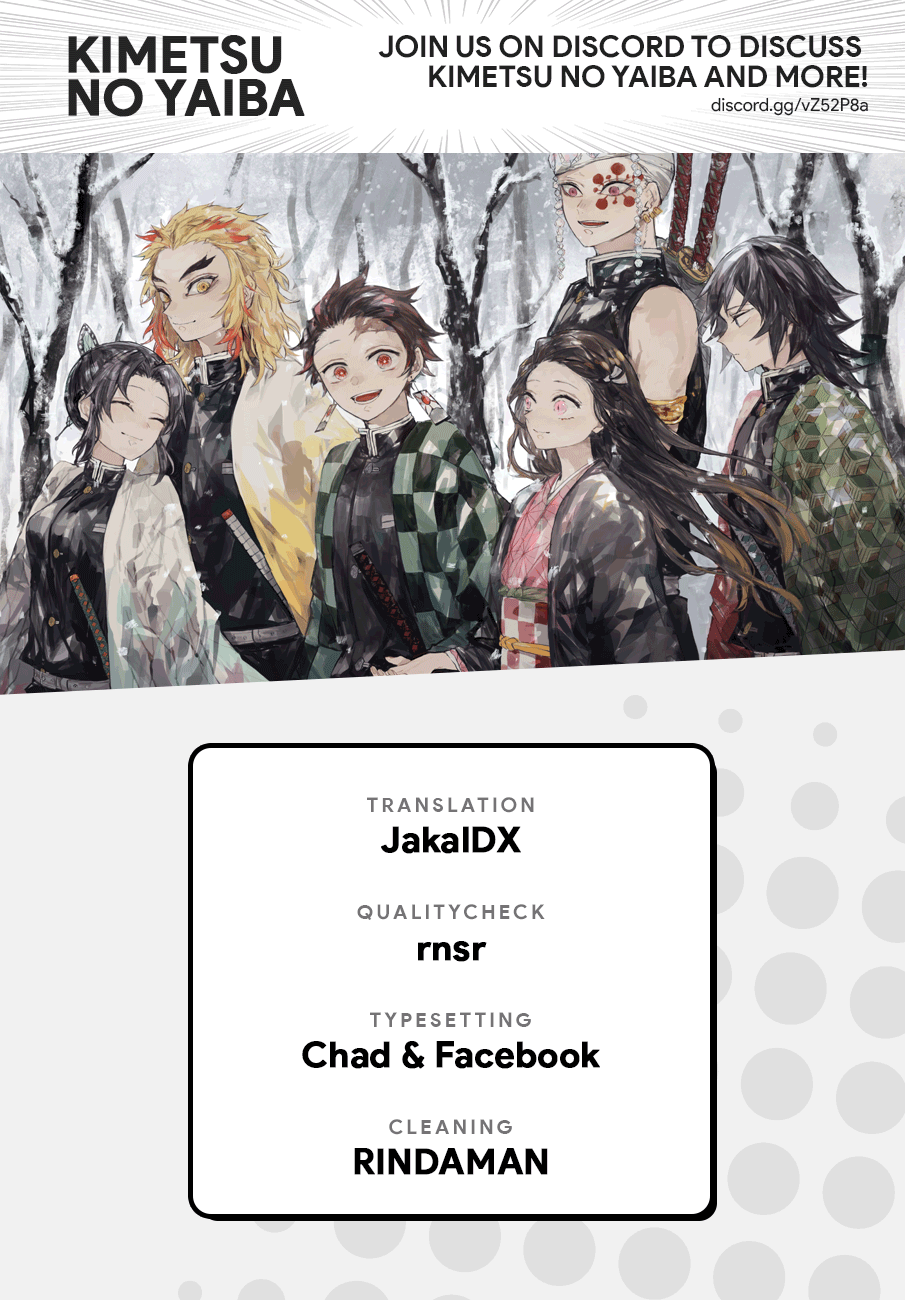 Read Kimetsu no Yaiba chapter 172 image 1 on Lezhin