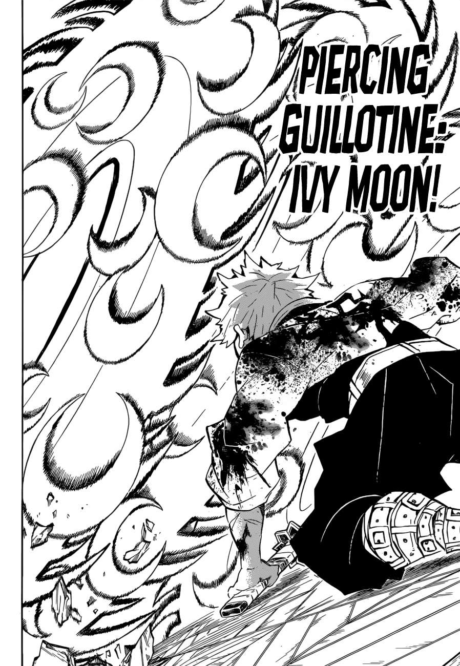 Read Kimetsu no Yaiba chapter 172 image 12 on Lezhin