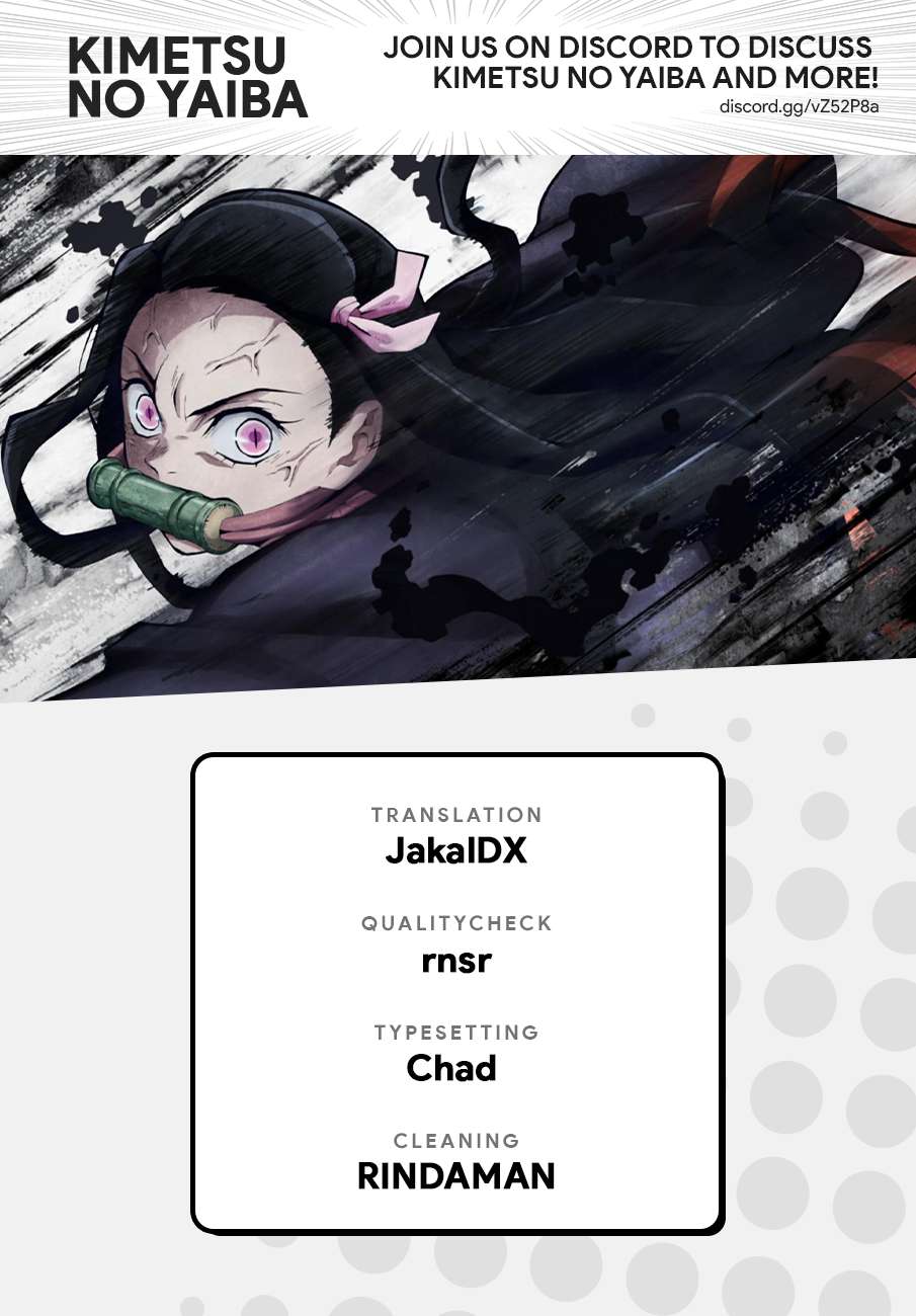 Read Kimetsu no Yaiba chapter 173 image 1 on Lezhin