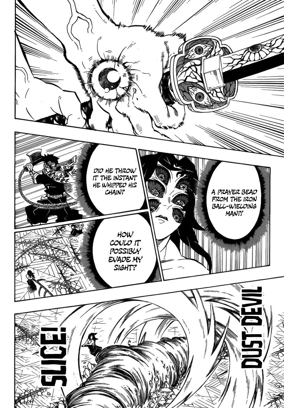 Read Kimetsu no Yaiba chapter 173 image 12 on Lezhin