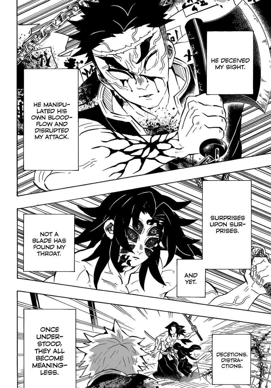 Read Kimetsu no Yaiba chapter 173 image 16 on Lezhin