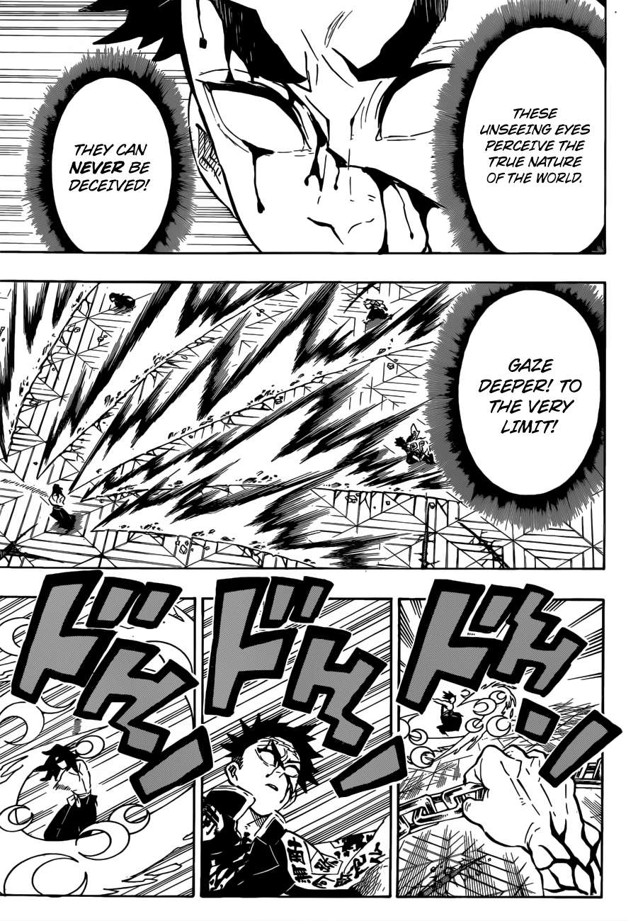 Read Kimetsu no Yaiba chapter 173 image 5 on Lezhin
