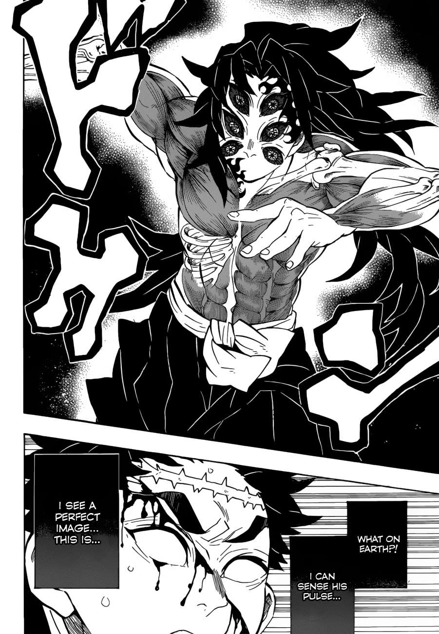 Read Kimetsu no Yaiba chapter 173 image 6 on Lezhin