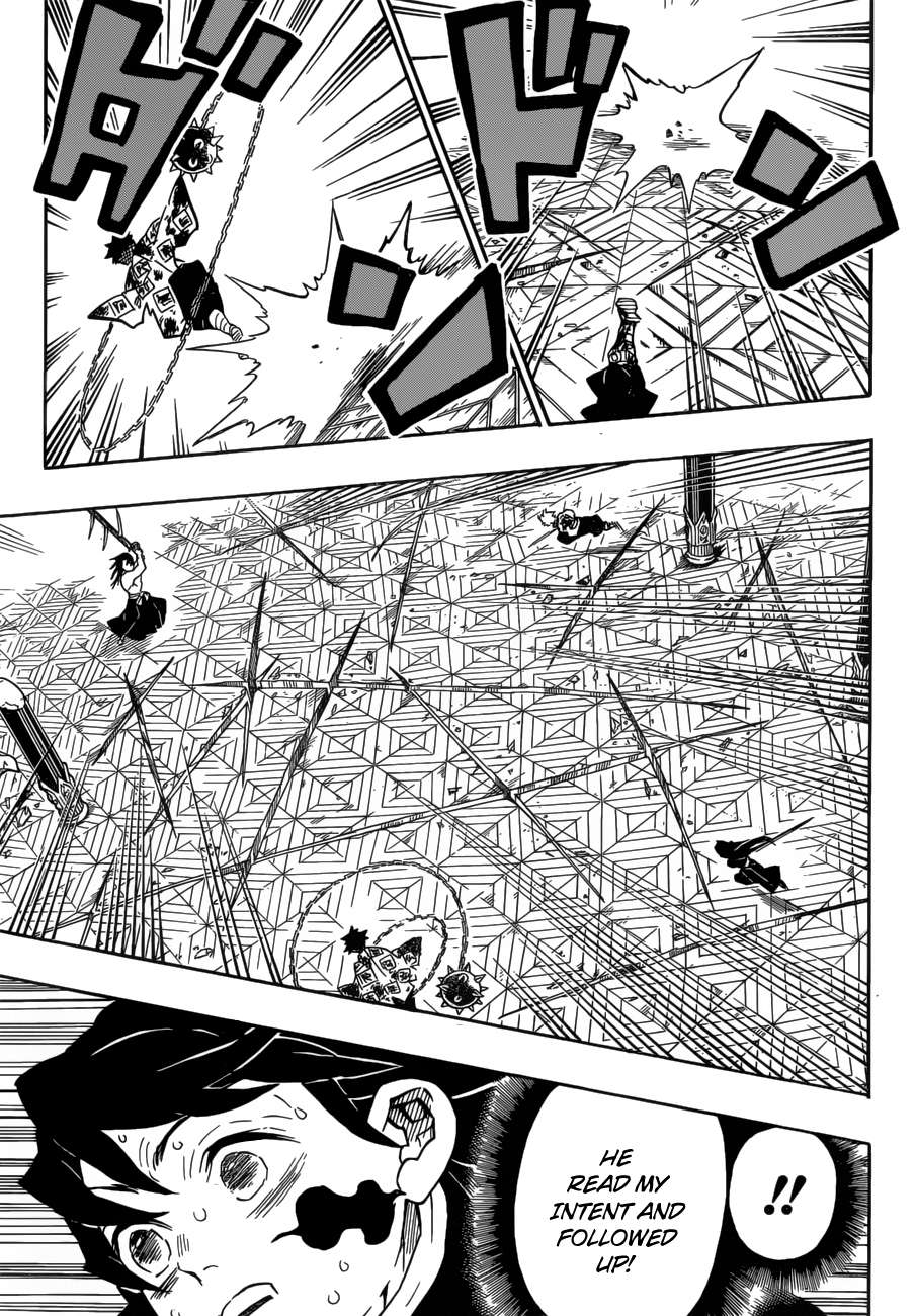 Read Kimetsu no Yaiba chapter 173 image 9 on Lezhin