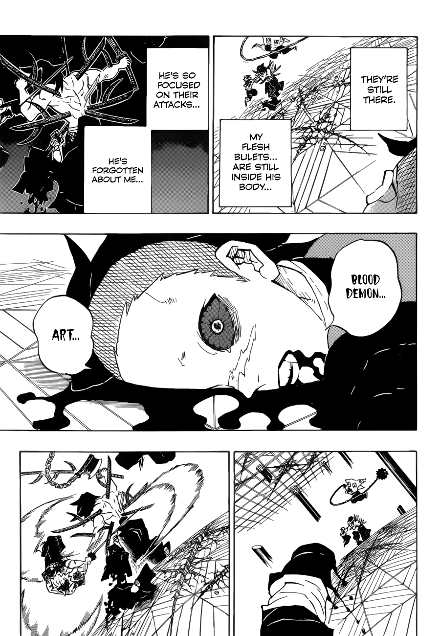 Read Kimetsu no Yaiba chapter 175 image 14 on Lezhin