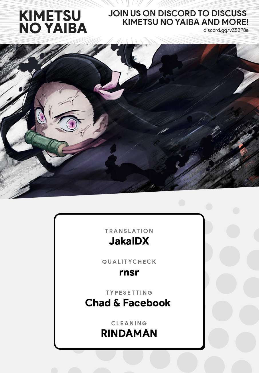 Read Kimetsu no Yaiba chapter 175 image 3 on Lezhin