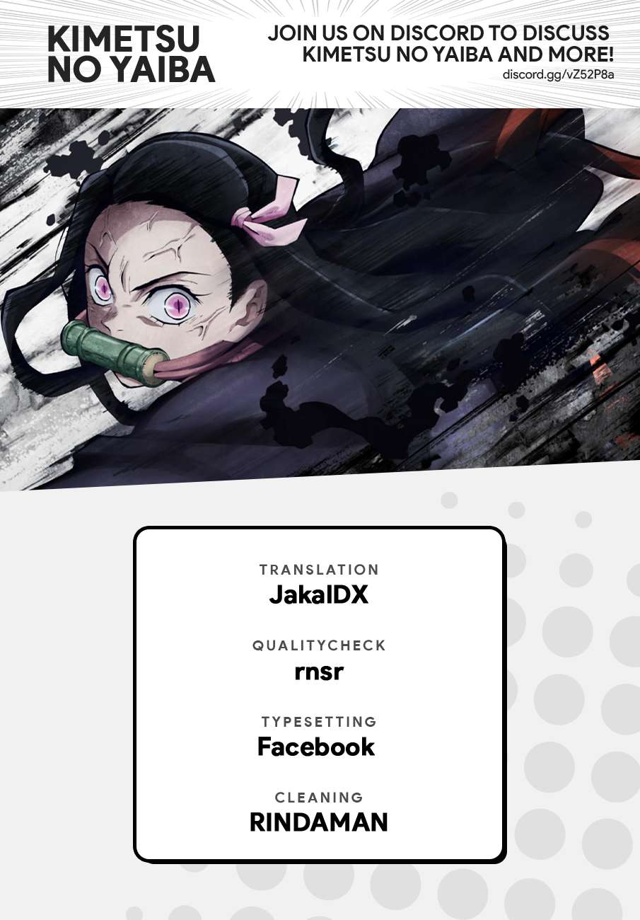 Read Kimetsu no Yaiba chapter 176 image 1 on Lezhin