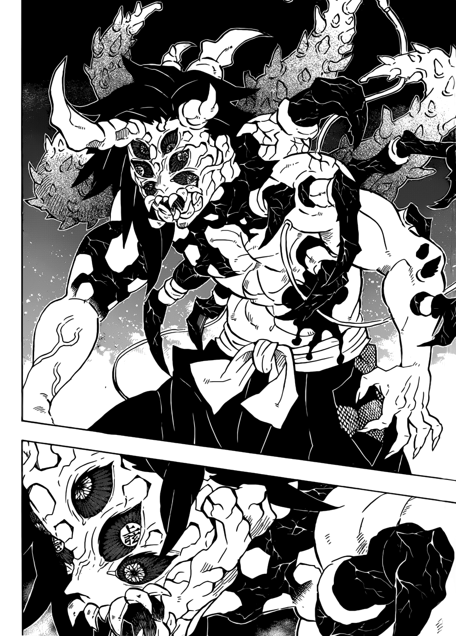 Read Kimetsu no Yaiba chapter 176 image 10 on Lezhin