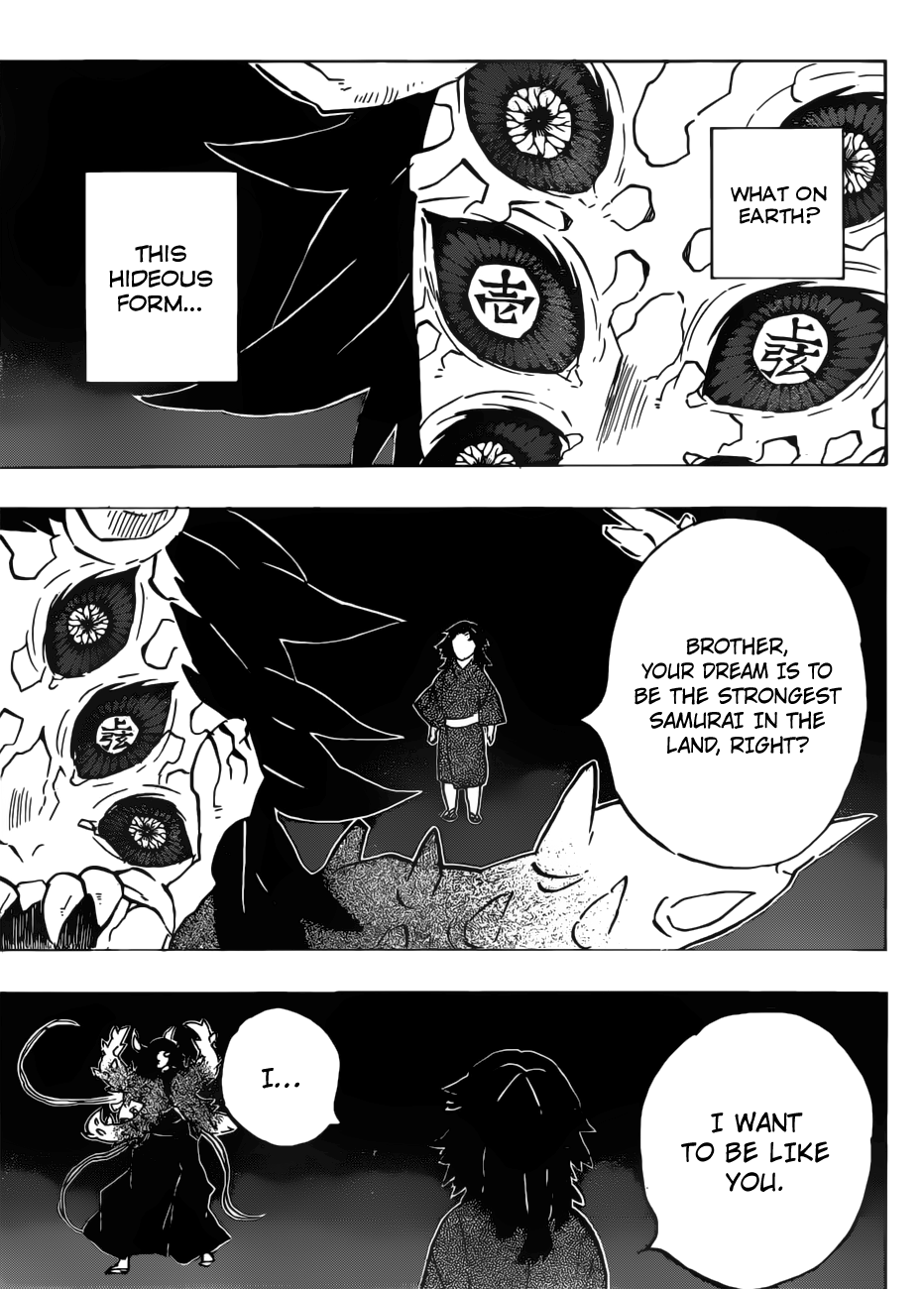 Read Kimetsu no Yaiba chapter 176 image 13 on Lezhin