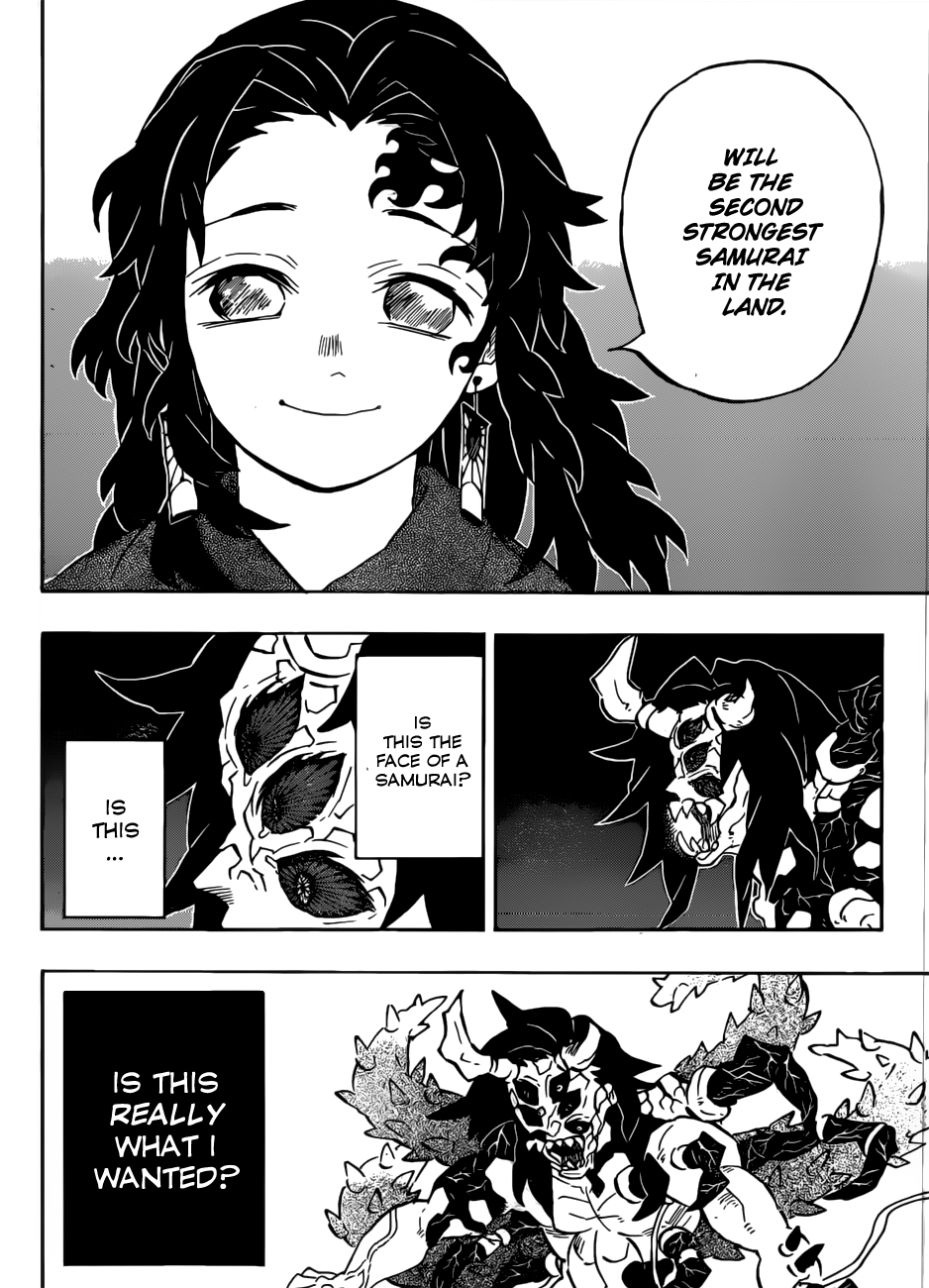 Read Kimetsu no Yaiba chapter 176 image 14 on Lezhin