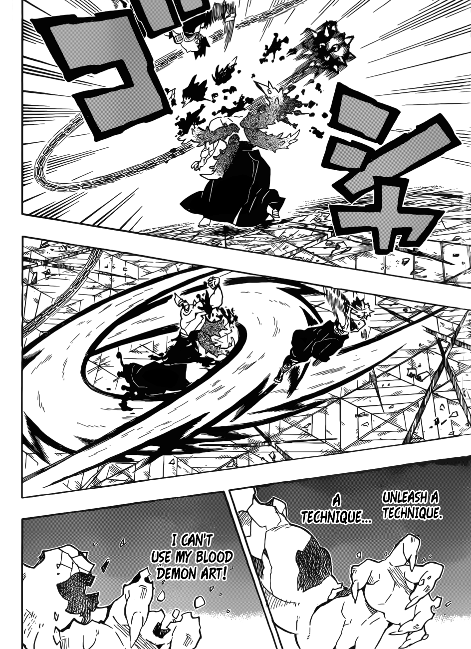 Read Kimetsu no Yaiba chapter 176 image 16 on Lezhin